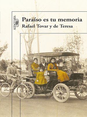 cover image of Paraíso es tu memoria